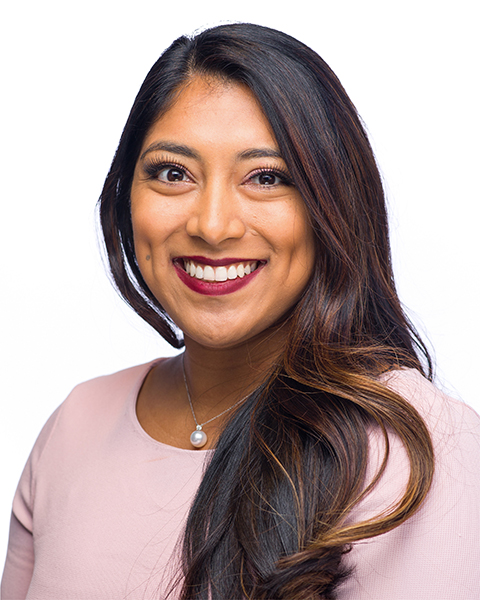 Davina P. Durgana Ph.D.