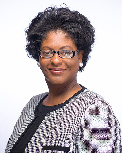 Joyonna Gamble-George Ph.D.