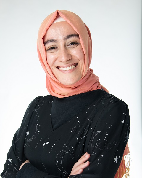 Burçin Mutlu-Pakdil Ph.D.