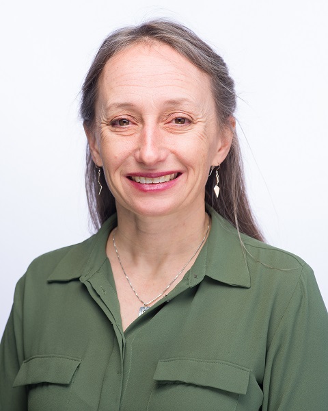 Becca Peixotto Ph.D.