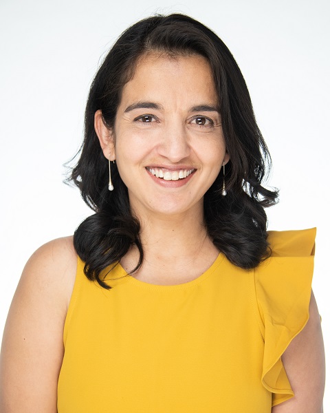 Dr. Harshini Mukundan Ph.D.