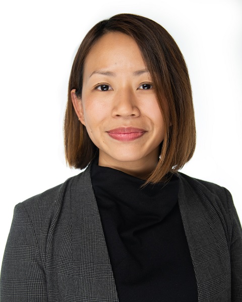 Helen Tran Ph.D.
