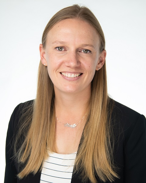 Johanna Varner Ph.D.