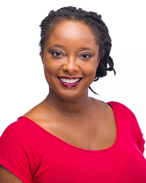 Lekelia (Kiki) Jenkins Ph.D.