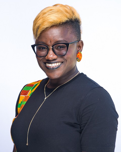 Danielle Twum Ph.D.