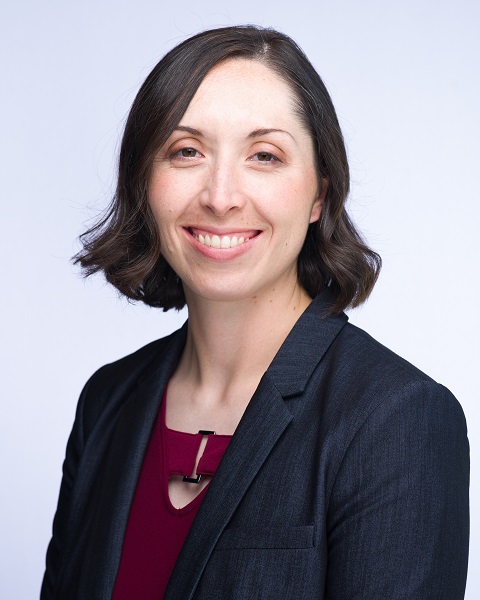 Nicole Sharp Ph.D.