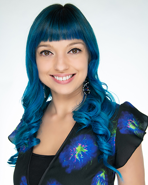 Beata Edyta Mierzwa Ph.D.