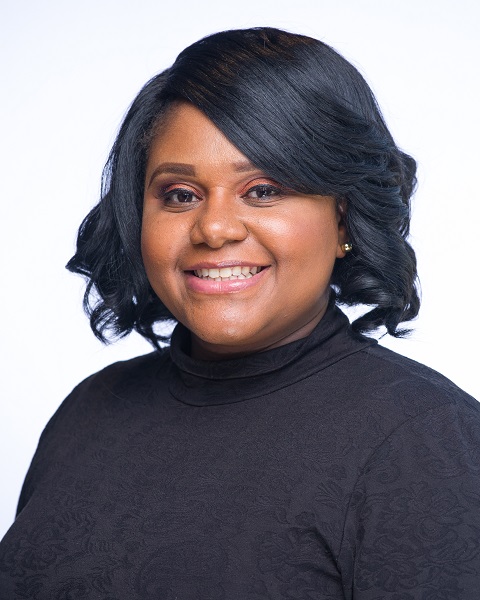 Lataisia Jones Ph.D.