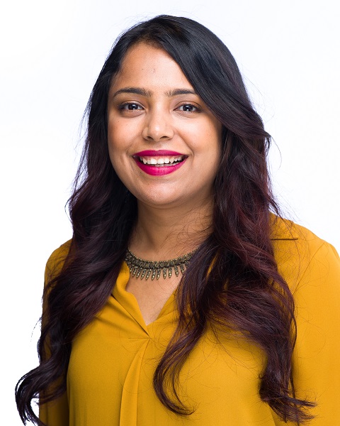 Neha Murad Ph.D.