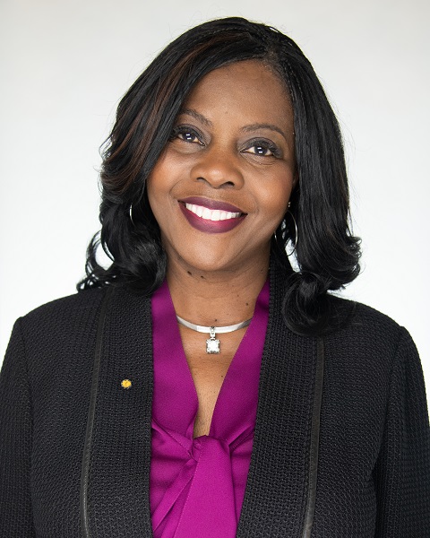 Chavonda Jacobs-Young Ph.D.
