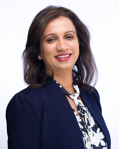 Julie Mirpuri M.D.