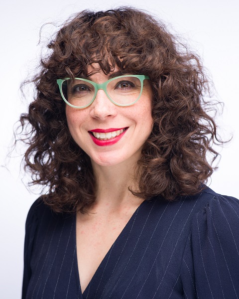 Erika Hamden Ph.D.