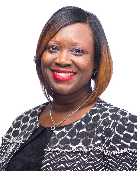 Aisha K. Lawrey MPA