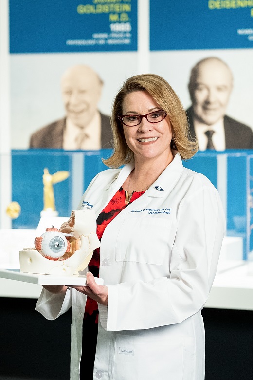 Danielle M. Robertson O.D., Ph.D.