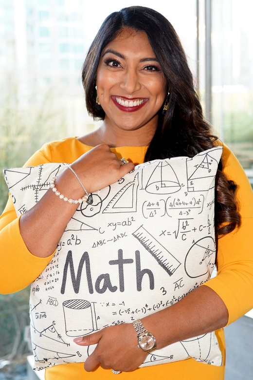 Davina P. Durgana Ph.D.