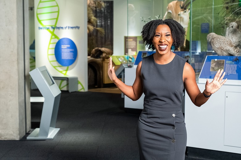 Ciara Sivels Ph.D.