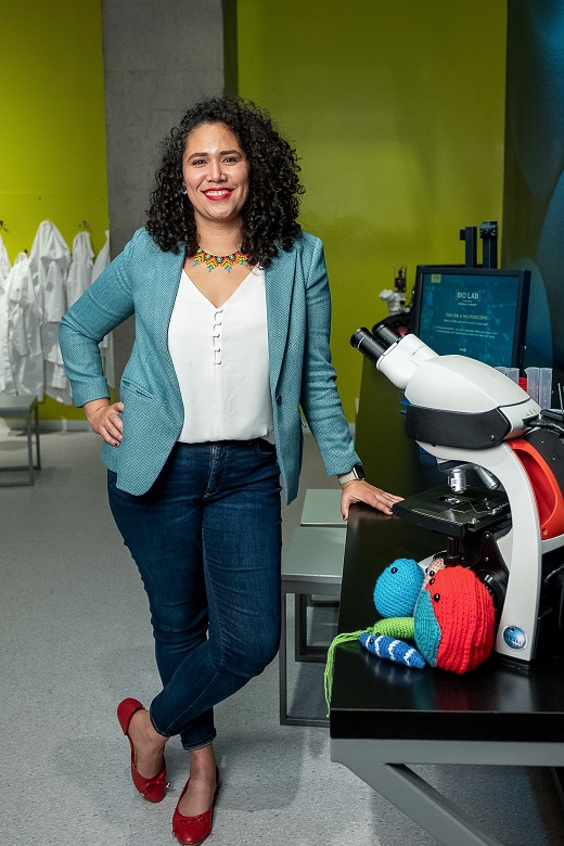 Ana Maria Porras Ph.D.