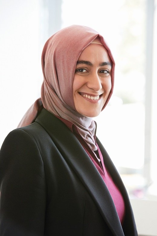 Burçin Mutlu-Pakdil Ph.D.