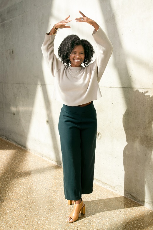 Yamilée Toussaint Beach