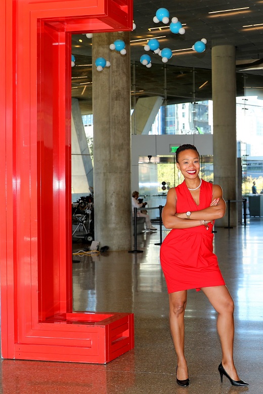 Jasmine L. Sadler MBA