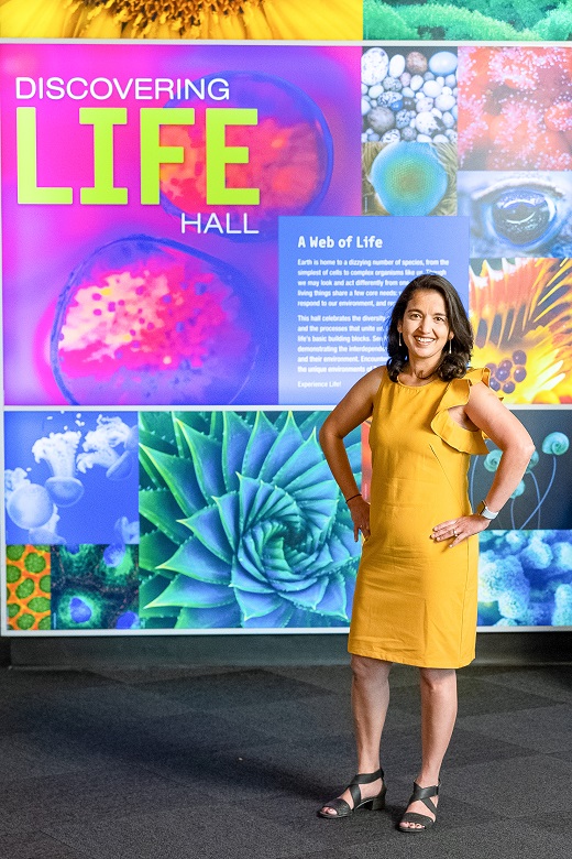 Dr. Harshini Mukundan Ph.D.