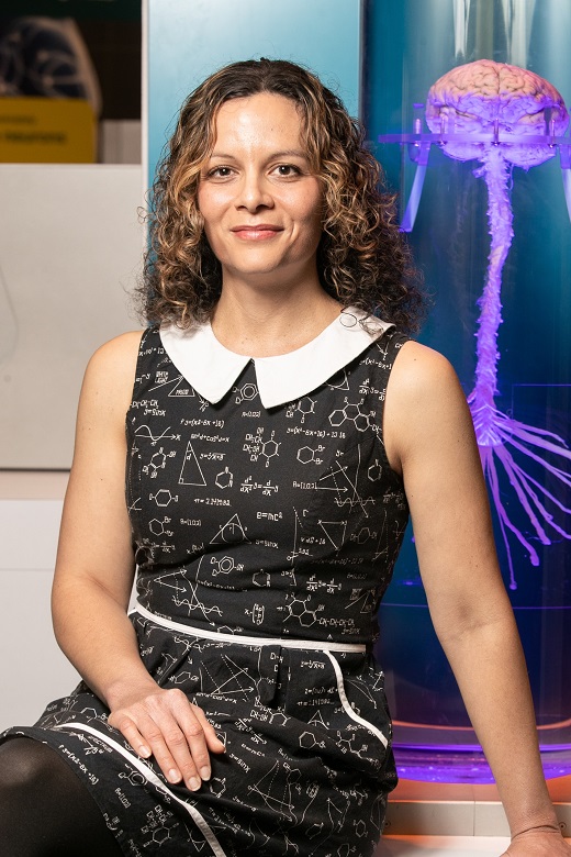 Amanda Masino Ph.D.