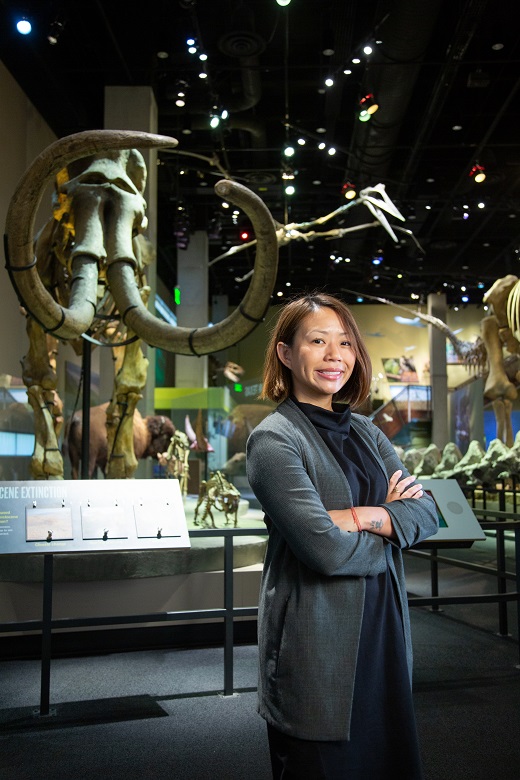 Helen Tran Ph.D.