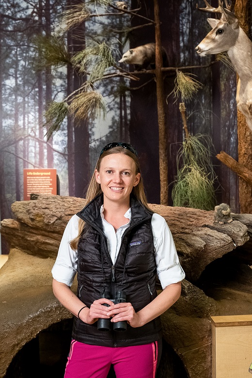 Johanna Varner Ph.D.