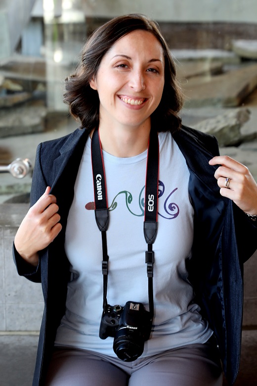 Nicole Sharp Ph.D.