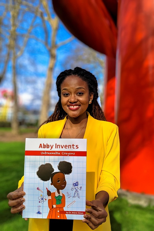 Arlyne Simon Ph.D.