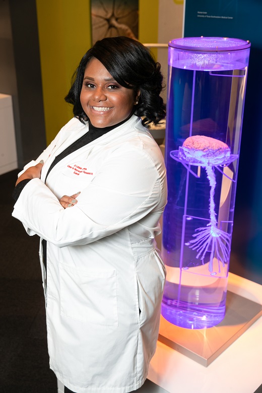 Lataisia Jones Ph.D.