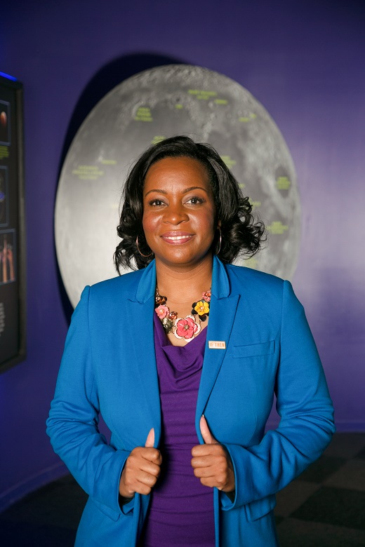 Adrienne Starks Ph.D.