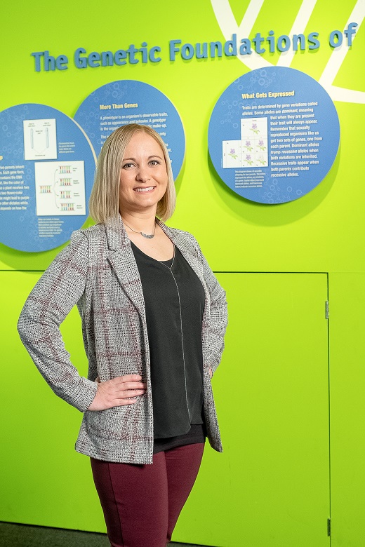 Magan Lewis Ph.D.