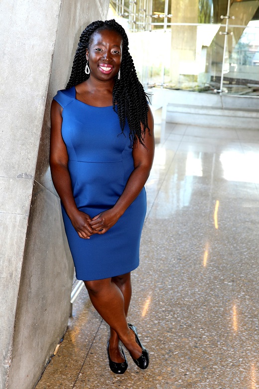 Afua Bruce MBA