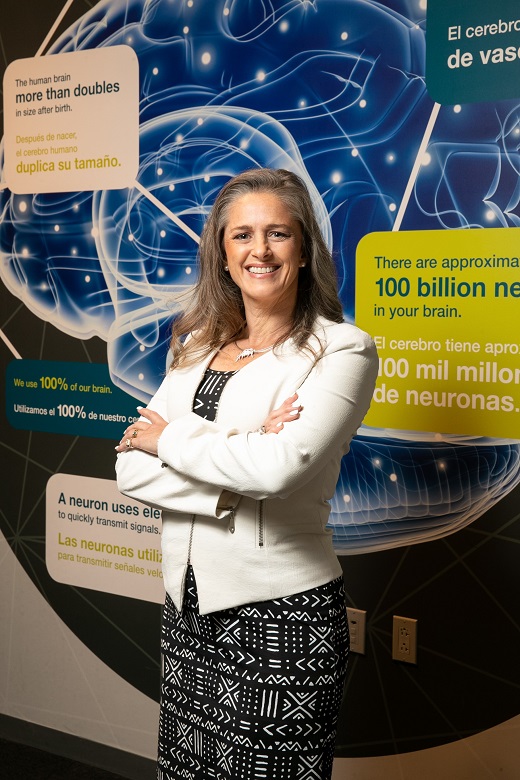 Cori Lathan Ph.D.