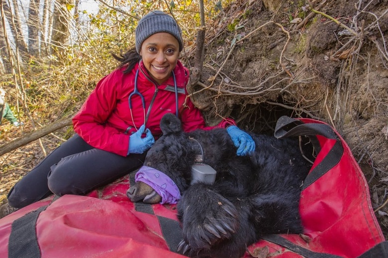 Rae Wynn-Grant Ph.D.