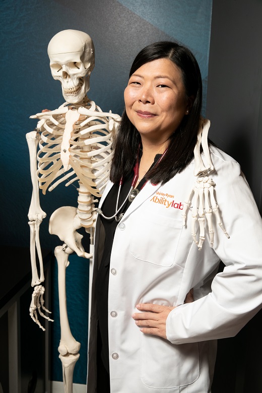 Monica Rho M.D.