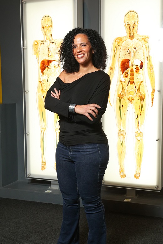 Raychelle Burks Ph.D.