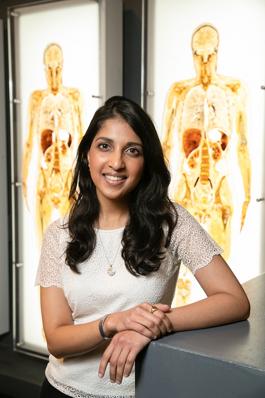 Ritu Raman Ph.D.