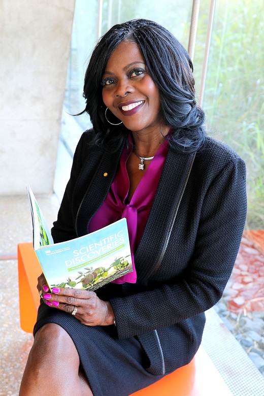 Chavonda Jacobs-Young Ph.D.