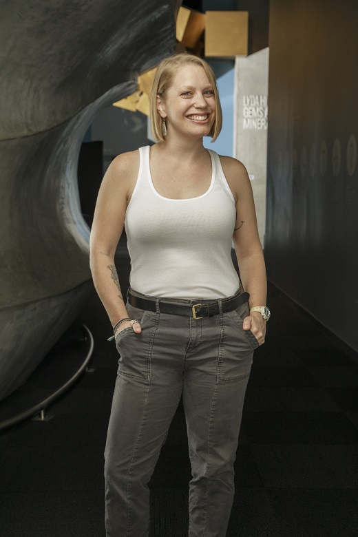 Jessie Rack Ph.D.