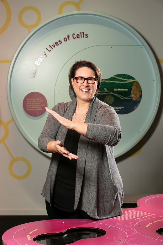 Ahna Skop Ph.D.