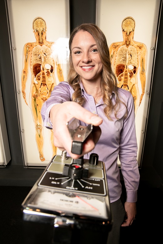 Jessica Fagerstrom Ph.D.