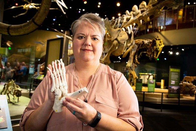 Kirsten Tulchin-Francis Ph.D.