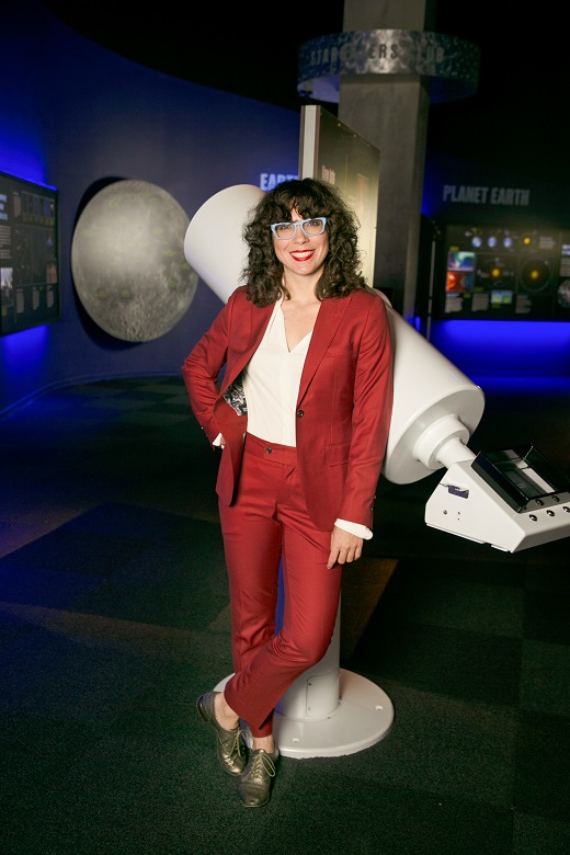 Erika Hamden Ph.D.
