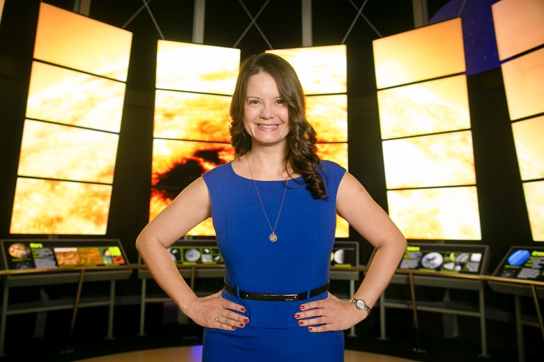 Kelly Korreck Ph.D.
