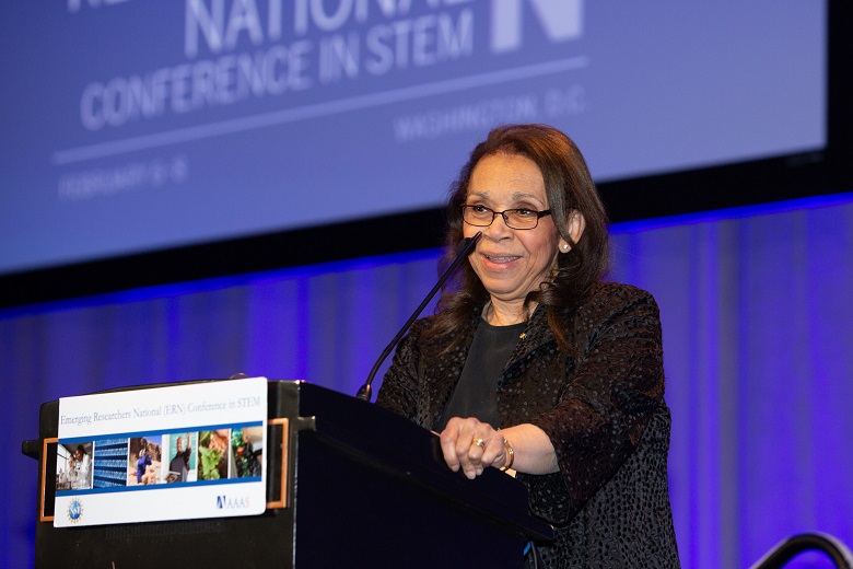 Shirley Malcom Ph.D.