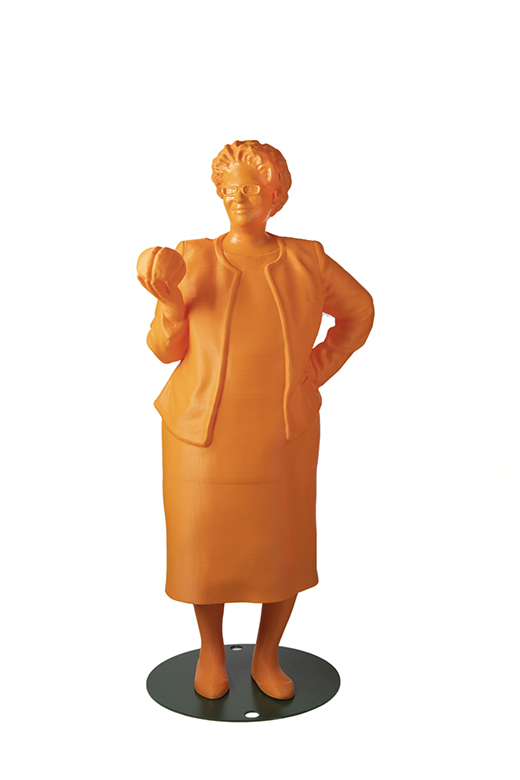 Joyonna Gamble-George Ph.D.