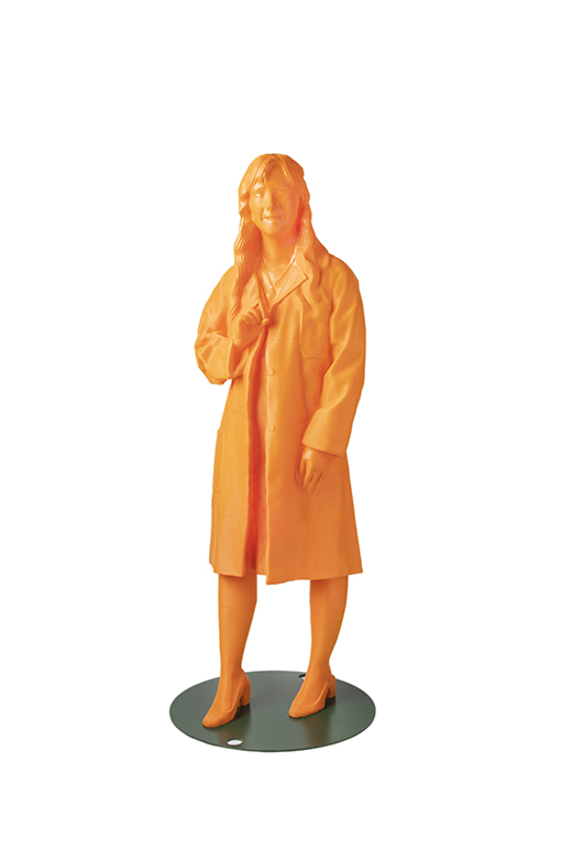 Megan Prescott Ph.D.