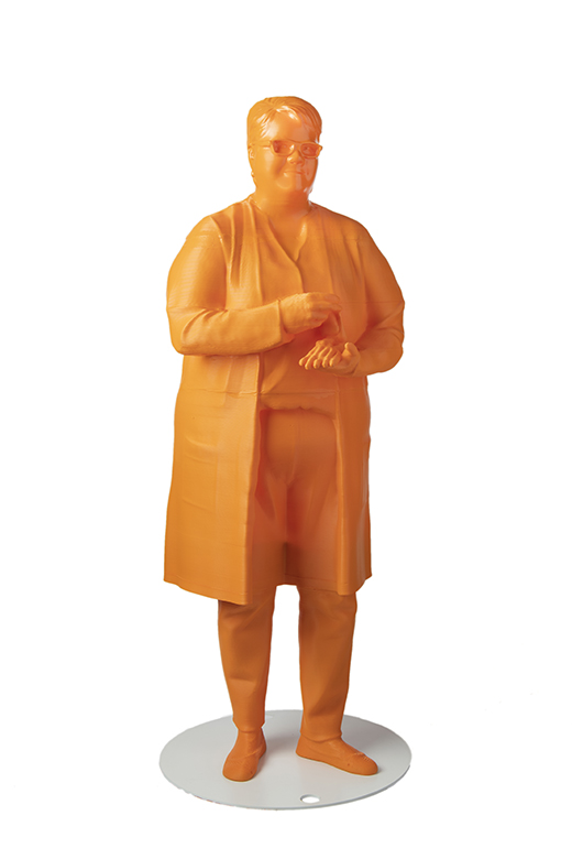 Kirsten Tulchin-Francis Ph.D.